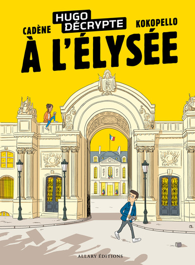 HugoDécrypte à l'Élysée