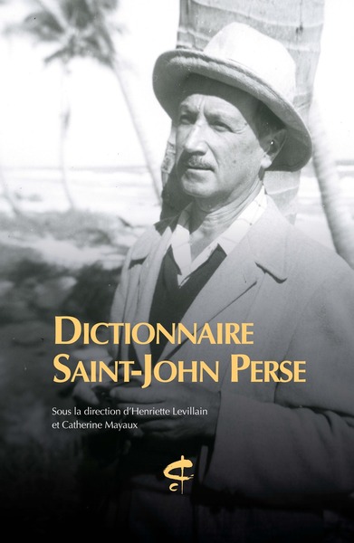 Dictionnaire Saint-John Perse