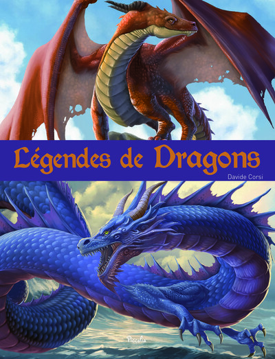 Légendes de dragons