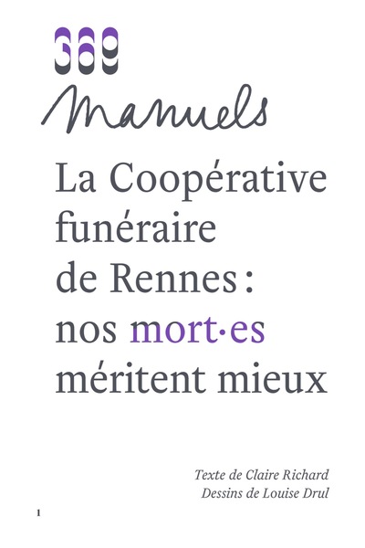 La coopérative funéraire de Rennes : nos mort.es méritent mieux