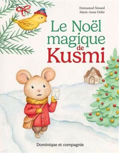 Le Noël magique de Kusmi