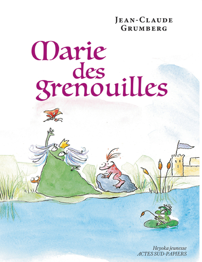 Marie des grenouilles