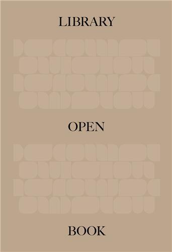 The Library: An Open Book /anglais