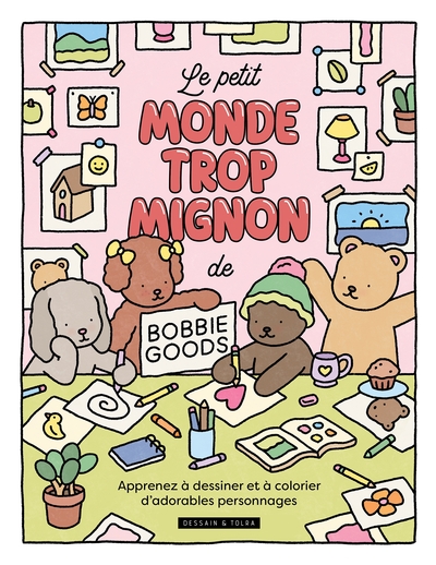 Le petit mondre trop mignon de Bobbie Goods