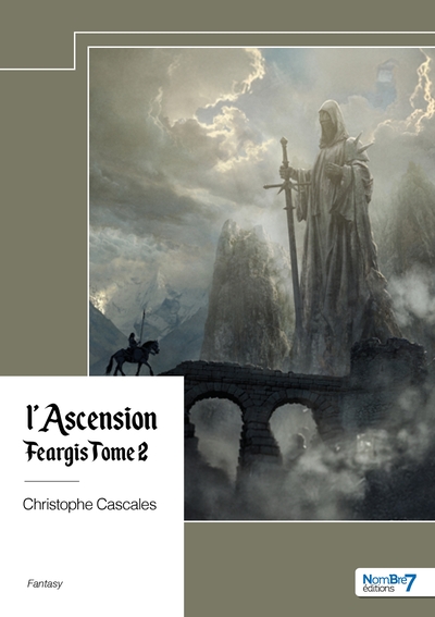 L'Ascension : Feargis : Tome 2