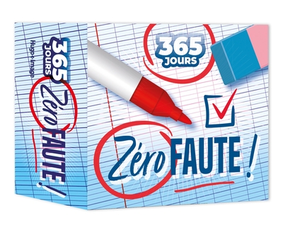 Mission zéro faute par jour : 365 jours : 2025