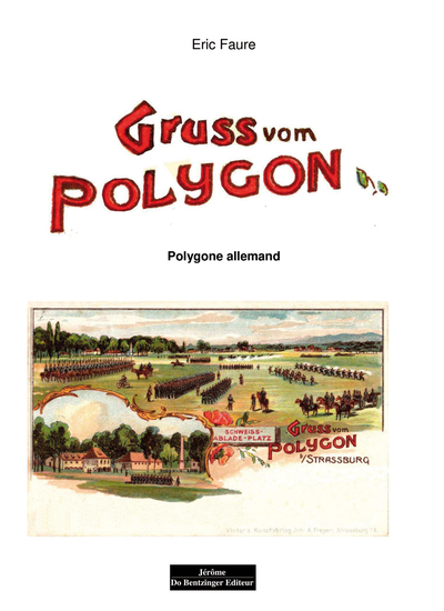 Gruss vom Polygon : Polygone allemand