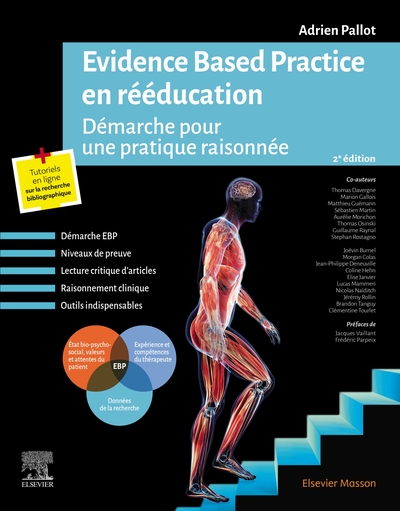 Evidence based practice en rééducation : démarche pour une pratique raisonnée