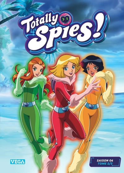 Totally Spies ! : saison 6. Vol. 5