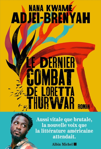 Le dernier combat de Loretta Thurwar