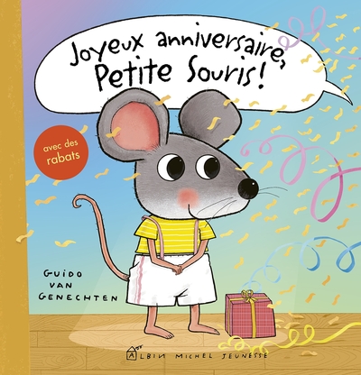 Joyaux anniversaire, Petite Souris !