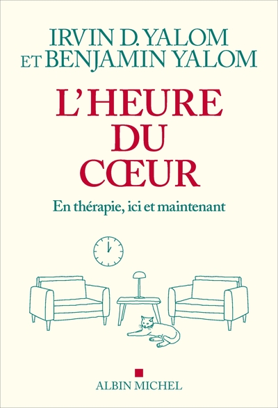 L'heure du coeur : en thérapie, ici et maintenant