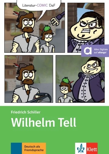 Wilhelm Tell : Deutsch als Fremdsprache