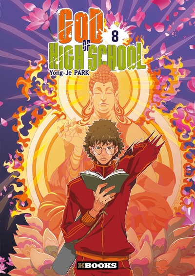 God of high school. Vol. 8