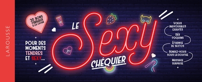 Le sexy chéquier