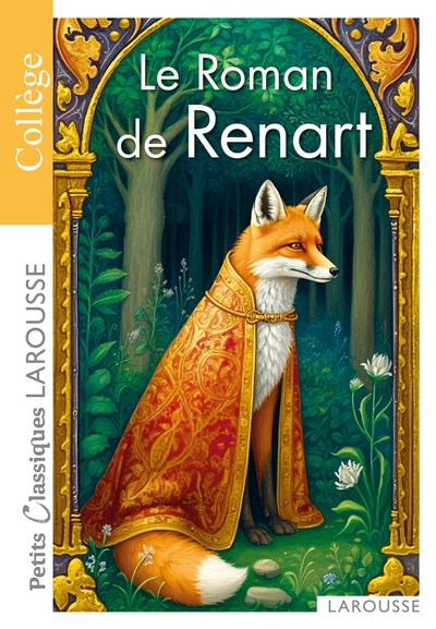 Roman de Renart : extraits : récits