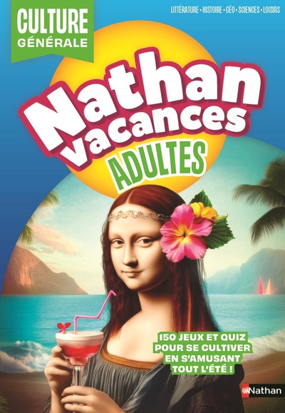 Nathan Vacances Adultes Culture générale