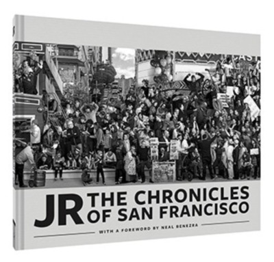 JR CHRONICLES OF SAN FRANCISCO