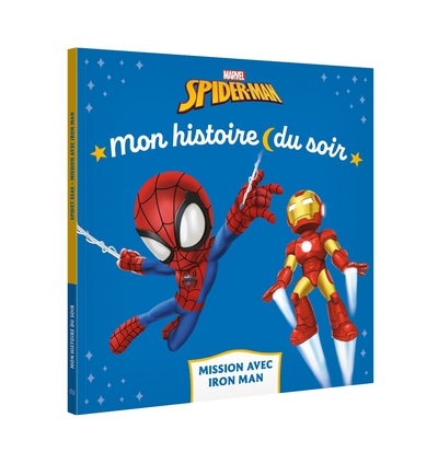 Spider-man : mission avec Iron Man