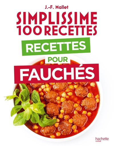 Simplissime 100 recettes : recettes pour fauchés