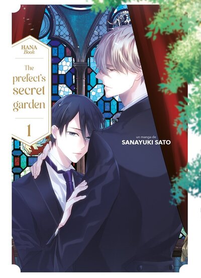 The perfect's secret garden. Vol. 1