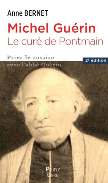 Michel Guérin le curé de Pontmain