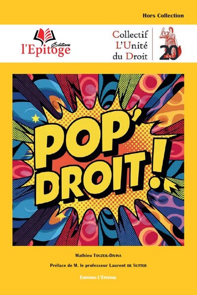 Pop' droit !