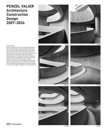 Penzel Valier Architecture, Construction, Design 2007-2024 /anglais