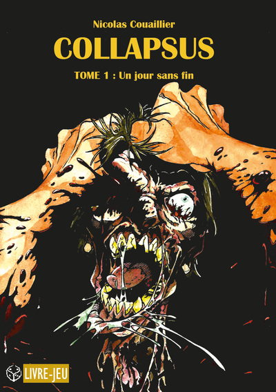 Collapsus. Vol. 1. Un jour sans fin