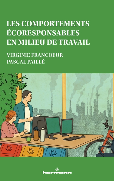 Les comportements écoresponsables en milieu de travail