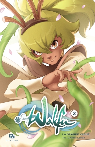 Wakfu : la grande vague. Vol. 2