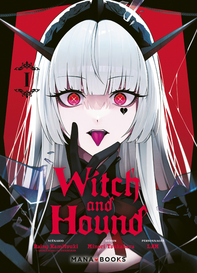 Witch and Hound. Vol. 1