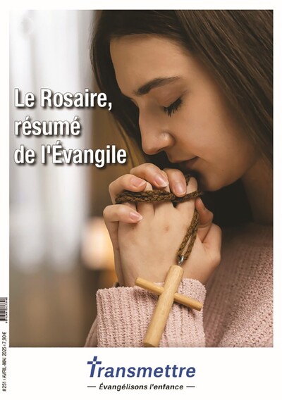 Le Rosaire, résumé de l'Evangile