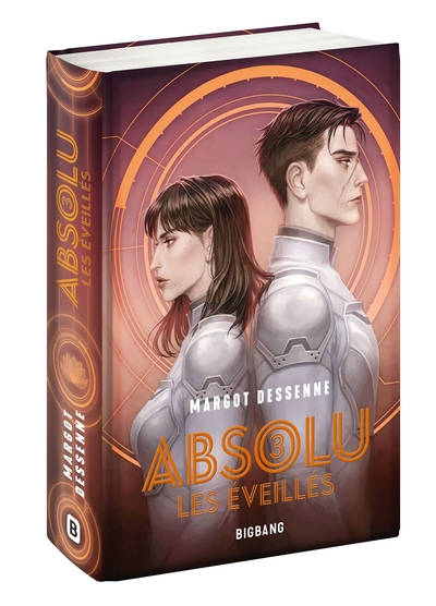 Absolu. Vol. 3. Les éveillés