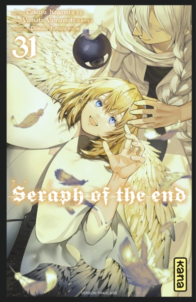 Seraph of the end. Vol. 31