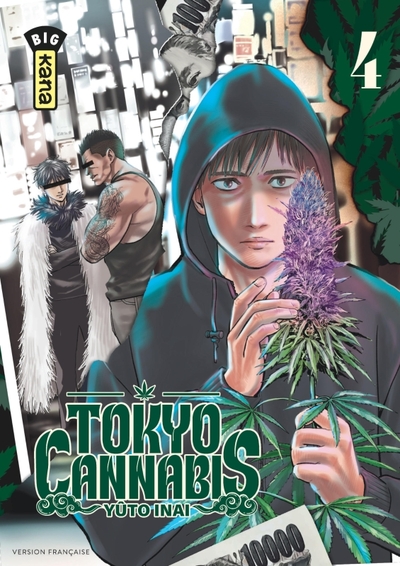 Tokyo cannabis. Vol. 4