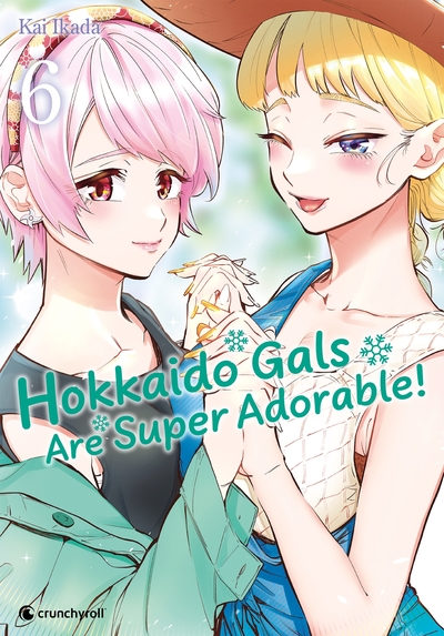 Hokkaido gals are super adorable!. Vol. 6