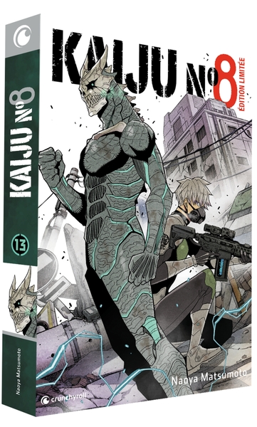 Kaiju n° 8. Vol. 13