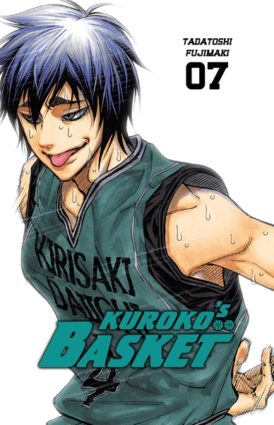 Kuroko's basket : dunk édition. Vol. 7