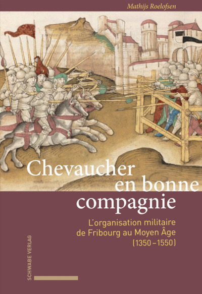 Mathijs Roelofsen. Chevaucher en bonne compagnie