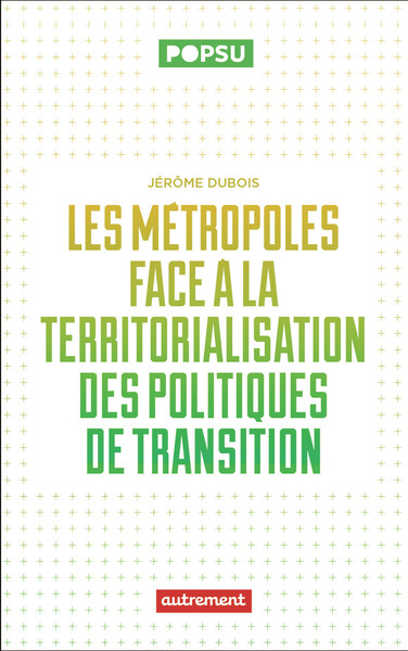 La territorialisation des politiques publiques de la transition environnementale : de la capacité des jeunes métropoles à répondre aux enjeux écologiques