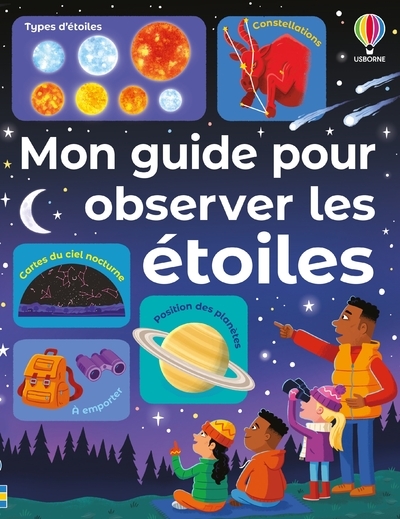 Mon guide pour observer les étoiles