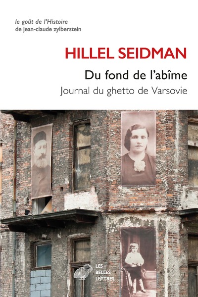 Du fond de l'abîme : journal du ghetto de Varsovie