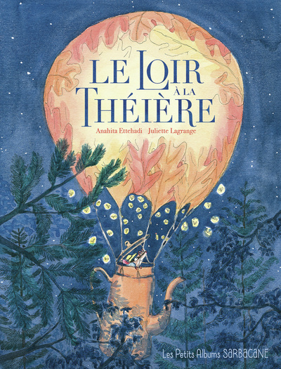 Le loir à la théière