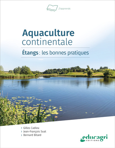 Aquaculture continentale Étangs : les bonnes pratiques