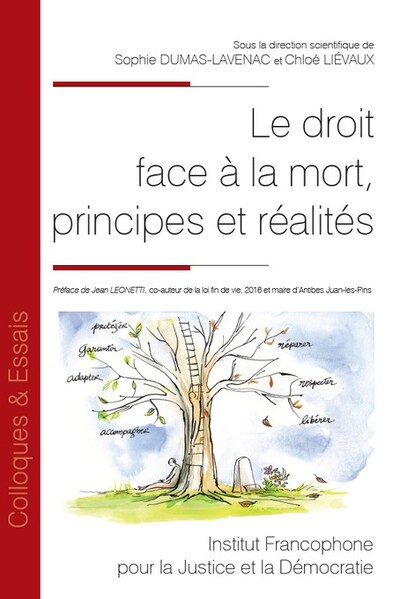 Le droit face à la mort, principes et réalités