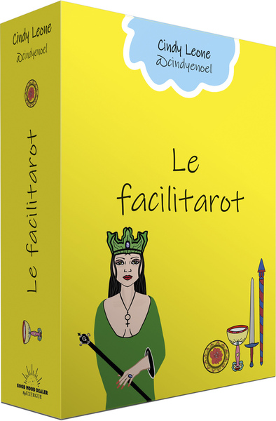 Le facilitarot : 78 lames pour tirer le tarot en toute simplicité