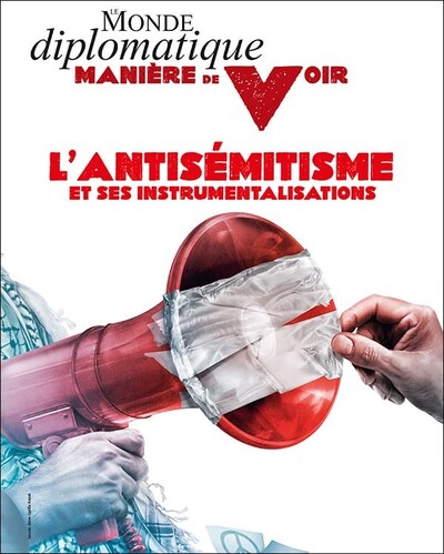 Manière de voir n°199 : Antisémitisme - Février-Mars 2025