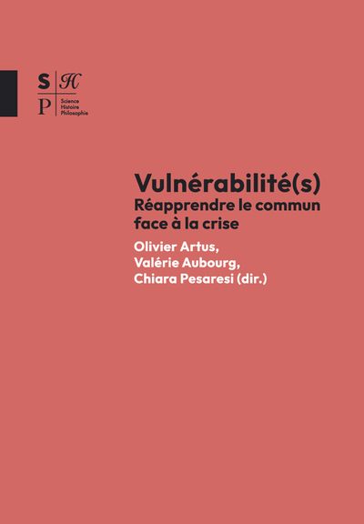 Vulnérabilité(s) Réapprendre le commun face à la crise