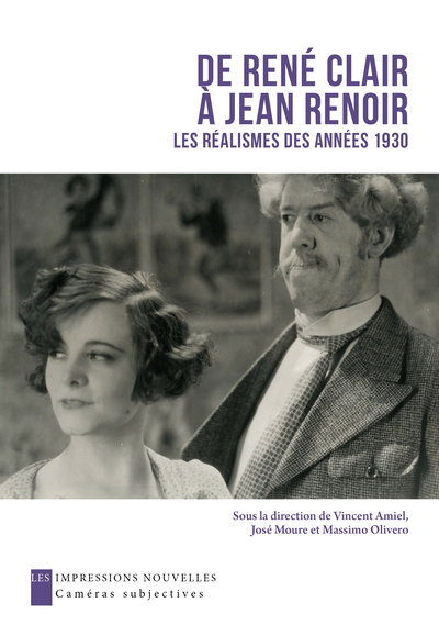 De René Clair à Jean Renoir : les réalismes des années 1930